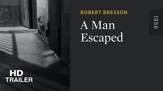 A Man Escaped  Un Condamné à Mort sest echappé 1956 Trailer  Director Robert Bresson [upl. by Lareine]