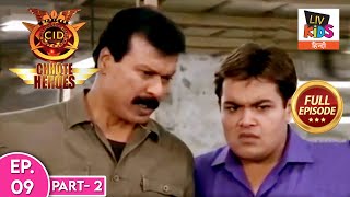 CID Chhote Heroes  सी आई डी छोटे हीरोज़  Episode 9  Part 2  Poisoned Lunchbox  Full Episode [upl. by Dlaniger696]