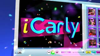 iCarly season 4 intro HD [upl. by Bale]