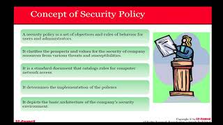 Network Security Administrator ENSA Certification  Class 2 [upl. by Hannibal]