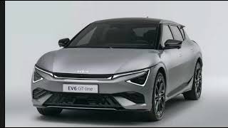 Kia offre 5000€ sur sa nouvelle EV6 jusquà fin octobre 2024 [upl. by Chaworth]