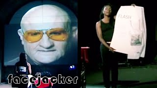 Terry Tibbs’ New TV Show Lizard’s Lair  Facejacker [upl. by Ulita698]