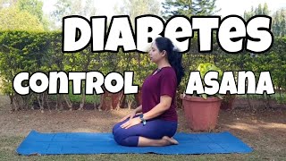 The secret asana that controls diabetes [upl. by Mauer]