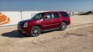 2010 CADILLAC ESCALADE For Sale [upl. by Nolad]