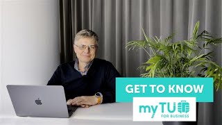 Online Business Banking with myTU For Business [upl. by Nanfa]