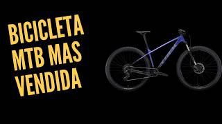 LA BICICLETA MTB MAS VENDIDA DE TREK  MARLIN 5 GEN 3 [upl. by Niraj633]