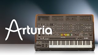 How To Use Arturias CS80v  Intro and history [upl. by Steffin]