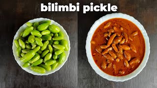 Bilimbi Pickle Recipe I Chemeen Puli  Irumban Puli  Achar I Easy Pickle Recipe at Home Shorts [upl. by Nennerb775]