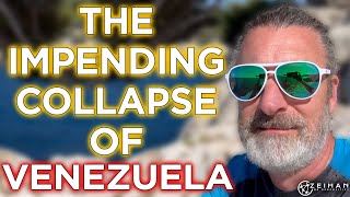 The Impending Collapse of Venezuela  Peter Zeihan [upl. by Siegler]