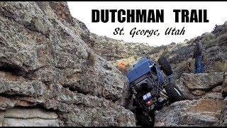 Dutchman Trail St George Utah [upl. by Spark]