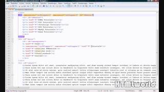 JavaScript Tutorial DropdownMenü erstellen mit JavaScript  deutsch [upl. by Ennairac148]