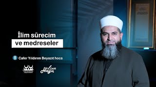 Cafer Beyazıt Hoca podcast  İlim sürecim ve medreseler [upl. by Cadmar819]