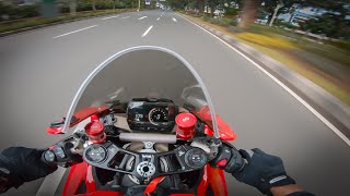 DUCATI V4 with SC PROJECT 4K resolution [upl. by Charmian43]