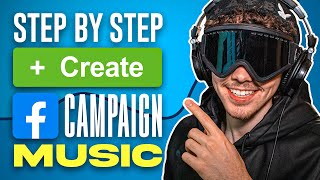 Promote Your Music Like THIS with Facebook Ads [upl. by Lipkin524]