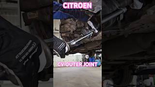 The EPIC life of a mechanic 96 shorts cvjoint carrepair [upl. by Nonohcle397]