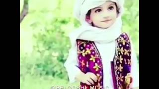 Balochi Remix  Dil Dilbara Burta  Balochi Modern Songs  Balochi Entertainment [upl. by Arfihs]