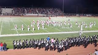 Spring Mills High School Band Halftime Show 10252024 [upl. by Brighton]