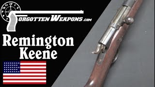 From the Vault The Remington Rolling Block Rifle [upl. by Onahpets18]