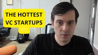 Martin Shkreli Explores The Hottest Venture Capital Startups [upl. by Tomaso]