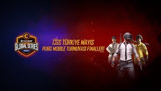 CGS Mayıs PUBG Mobile Finalleri [upl. by Argile]