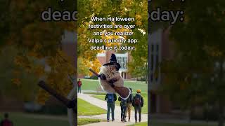 Your Application Is Brewing 🧙  Valparaiso University [upl. by Enella]