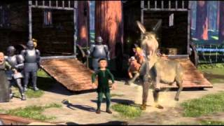 Shrek Revoiced Donkeys Escape [upl. by Doe]