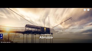 ABRUZZO Region  EXPLAINED Well Worth Visiting And Exploring [upl. by Aciraj]