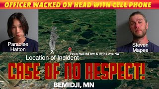 Case Of No Respect In Bemidji Minnesota [upl. by Nosa]