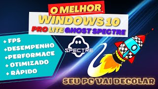 WINDOWS 7 SUPER LEVE PARA JOGOS VERSÃO INCRIVEL PARA PC E NOTEBOOKS FRACO [upl. by Ross]