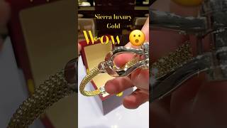 Sierraluxury gold afghan afghanistan kabul istanbul bracelet khra bangles ring jewellery [upl. by Korwun90]