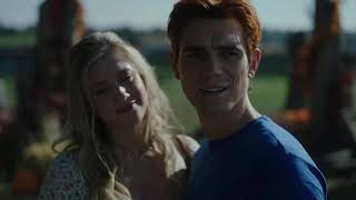 Riverdale 6x1  Betty and Archie Scenes 23 [upl. by Annaili780]