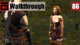 The Witcher 86  Chapter 3  Beauty and the Beast  Walkthrough [upl. by Oneg]