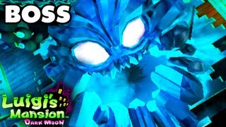 Luigis Mansion Dark Moon  Secret Mine  D3 Across the Chasm Nintendo 3DS Gameplay Walkthrough [upl. by Bealle]