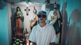 San Judas Tadeo  Moises Barrientos Videoclip Oficial [upl. by Jay895]