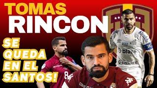 TOMAS RINCON CAPITAN VINOTINTO EL ULTIMO GUERRERO [upl. by Asek]