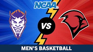 Northwestern State vs Incarnate Word  NCAA Mens Basketball LIVE Score [upl. by Kaazi910]