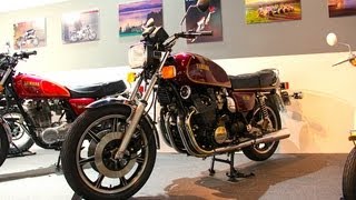 YAMAHA XS1100 [upl. by Arutak]