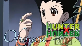 Hunter X Hunter Opening 1  Ohayou Full Song [upl. by Lativa129]