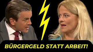 🔥BÜRGERGELD🔥Expertin sagt UNFASSBARES [upl. by Starbuck]