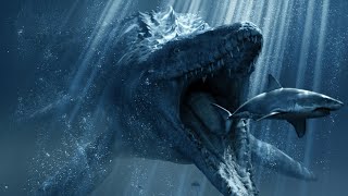 Mosasaurus  Le Prédateur Du Crétacé  Documentaire FrançaisHD [upl. by Aneliram968]