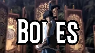 AVATAR The Legend of Korra AMV  Bones [upl. by Gatian]