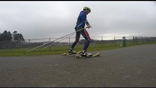 Sunday Rollerski [upl. by Naltiac]