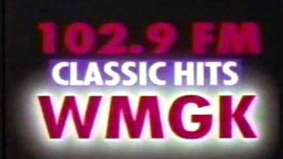 WMGK 1029 FM Philadelphias Classic Hits Station [upl. by Smitt202]