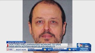 Texas lawmakers urge mercy for autistic man set to be executed in child’s death [upl. by Livesay]