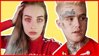 LIL PEEP NIE ŻYJE UZALEŻNIENIA WŚRÓD MŁODZIEŻY  BEZ TABU 2 [upl. by Elagibba251]