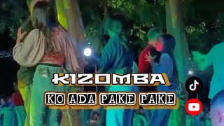 Kizomba Fyp Tiktok ✅ KO ADA PAKE PAKE Legi 483 X Alta Rap Twow Cover version [upl. by Zawde338]