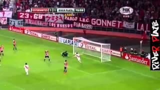 Todos Los Goles de River Plate en la Copa Sudamericana 2014 [upl. by Michelsen]