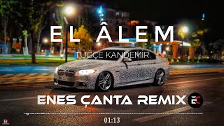 Tuğçe Kandemir  El Alem Enes Çanta Remix [upl. by Bully]