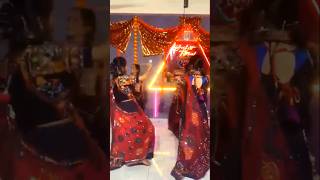 Dholida LOVEYATRI garba dandiya navratri youtubeshorts dance [upl. by Portie]