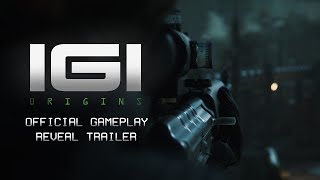 IGI Origins  Official Gameplay Reveal Trailer  4K [upl. by Eugenia]